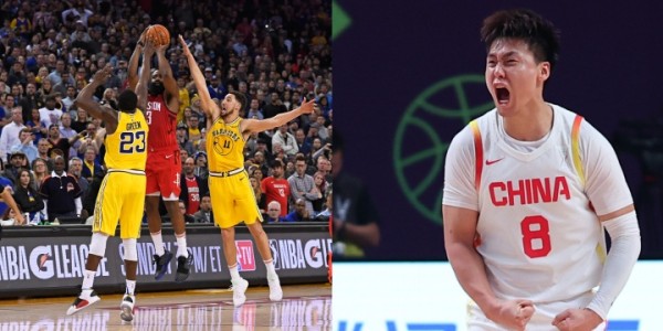 赵睿与哈登：仅有的两位令直播平台瘫痪的球星，下一位引爆者将是谁？