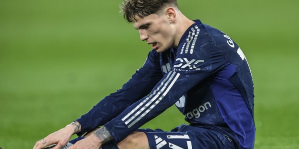 曼联为加纳乔标价5000万英镑 静待切尔西正式报价