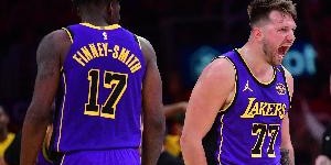 幸好没有！东契奇：我告诉芬尼-史密斯 他要是不想投我就投了