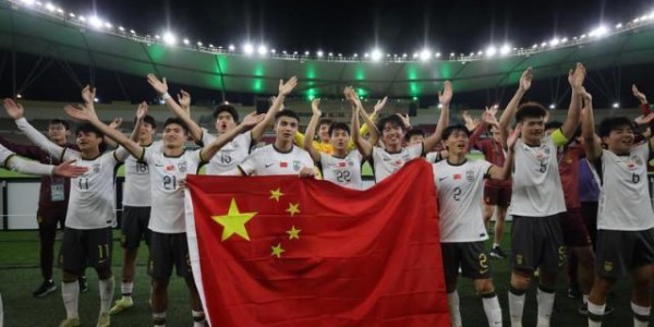 PG电子-从防守到压迫，U23国足的无缝切换是怎么来的？