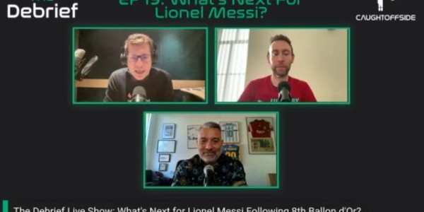 PG电子官网-【夜读】我来得更晚，所以让给梅西了