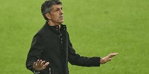 pg麻将胡了官网-皇社主帅：姆巴佩明显越位为何不吹？如果在皇马禁区这球肯定无效