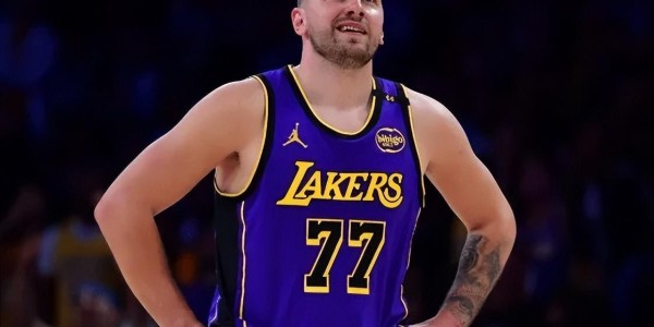 湖人惨败国王！东契奇空砍42分，詹姆斯艾顿效果不佳，众配角打铁