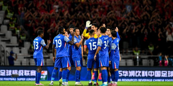 pg麻将胡了官网-记者：申花冬训首场热身赛采用433阵型，锋线新外援盖伊首发出战