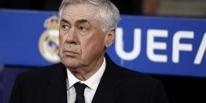 pg电子试玩-记者：所有球员&amp;amp;教练都钦佩安切洛蒂，西媒&amp;amp;一些皇马球迷却在批评