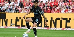 pg麻将胡了官网-记者：勒沃库森为帕拉西奥斯标价7000万欧，球员本赛季38场1球6助