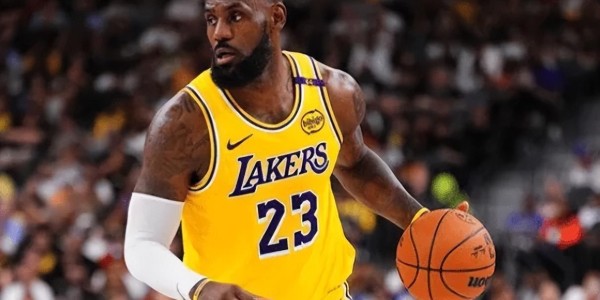 湖人惨败国王！东契奇空砍42分，詹姆斯艾顿效果不佳，众配角打铁