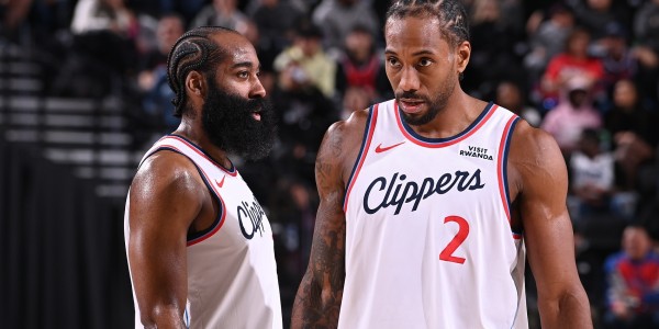 赏金女王模拟器官网-小卡出战成疑！ESPN预测明日胜率：快船63.2% 篮网36.8%