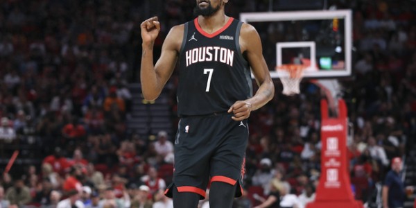 PG电子官网-杜兰特37岁了，他还有机会打破马龙36928的得分纪录吗？|凯文·杜兰特|大前锋|麦迪|nba|赛季_新浪体育_新浪新闻